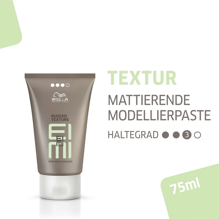 Texture Rugged Texture Mattierende Modelliercreme De Wella 5 Texture Rugged Texture Mattierende Modelliercreme De Wella – Image 3