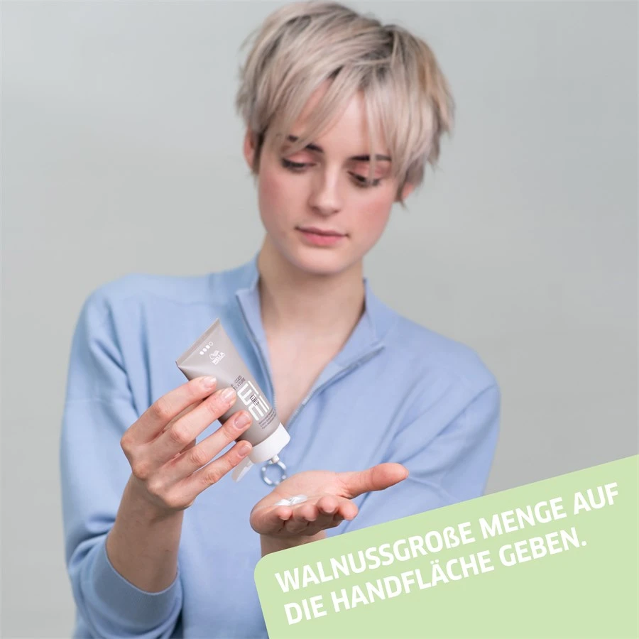 Texture Rugged Texture Mattierende Modelliercreme De Wella 8 Texture Rugged Texture Mattierende Modelliercreme De Wella – Image 6