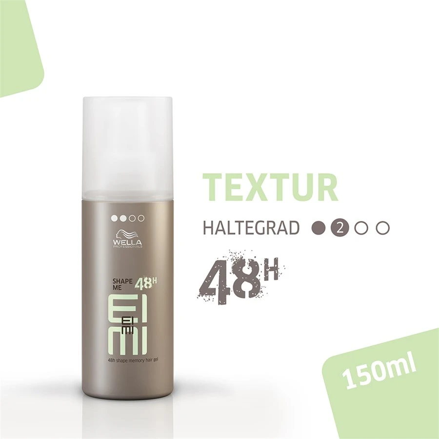 Texture Shape Me 48h Liquidgel De Wella 4 Texture Shape Me 48h Liquidgel De Wella â Image 2