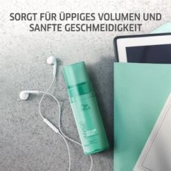 Volume Boost Bodifying Foam De Wella 10 Volume Boost Bodifying Foam De Wella -Wella Wella Volume Boost Bodifying Foam 75459x2 3