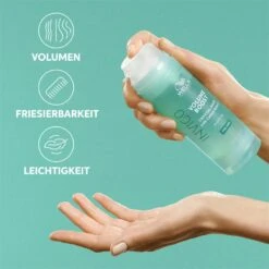 Volume Boost Crystal Mask De Wella 11 Volume Boost Crystal Mask De Wella -Wella Wella Volume Boost Crystal Mask 75460x3 5