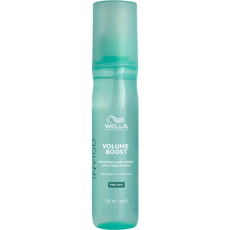 Volume Boost Uplifting Care Spray De Wella 3 Volume Boost Uplifting Care Spray De Wella