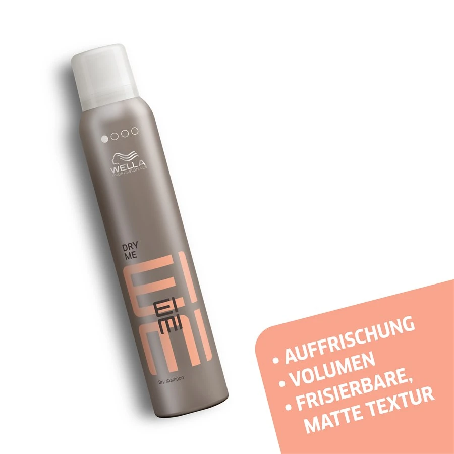 Volume Dry Me Shampooing Sec De Wella 7 Volume Dry Me Shampooing Sec De Wella – Image 5