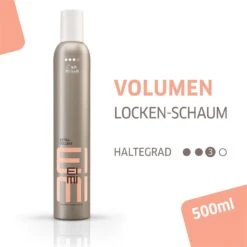 Volume Extra Volume Styling Mousse De Wella -Wella Wella Volume Extra Volume Styling Mousse 51771x3 17