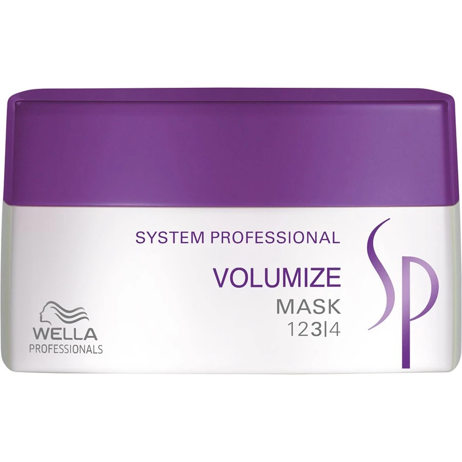 Volumize Volumize Mask De Wella 3 Volumize Volumize Mask De Wella