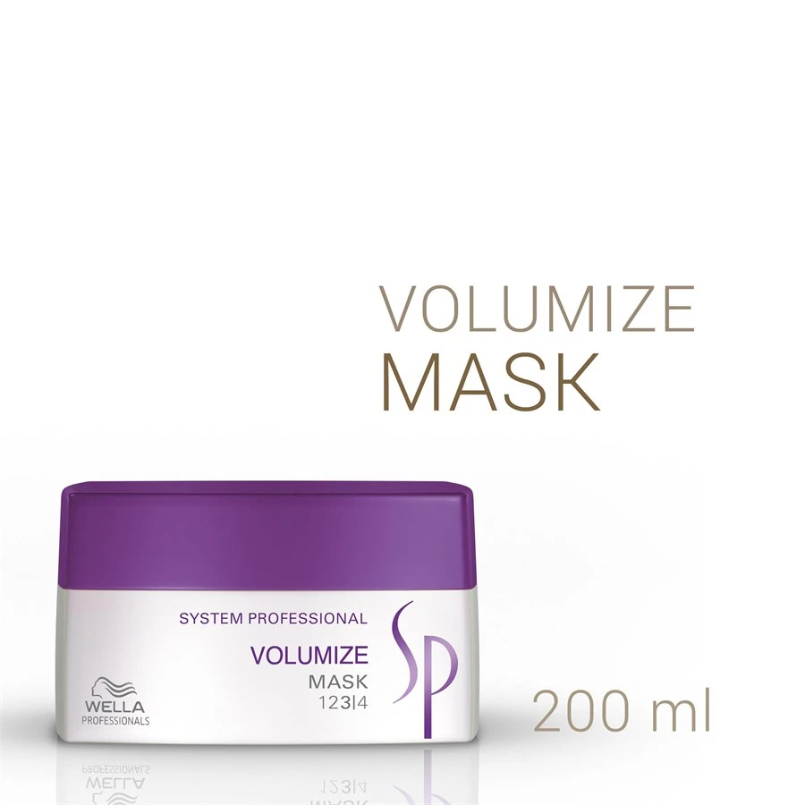 Volumize Volumize Mask De Wella 5 Volumize Volumize Mask De Wella – Image 3