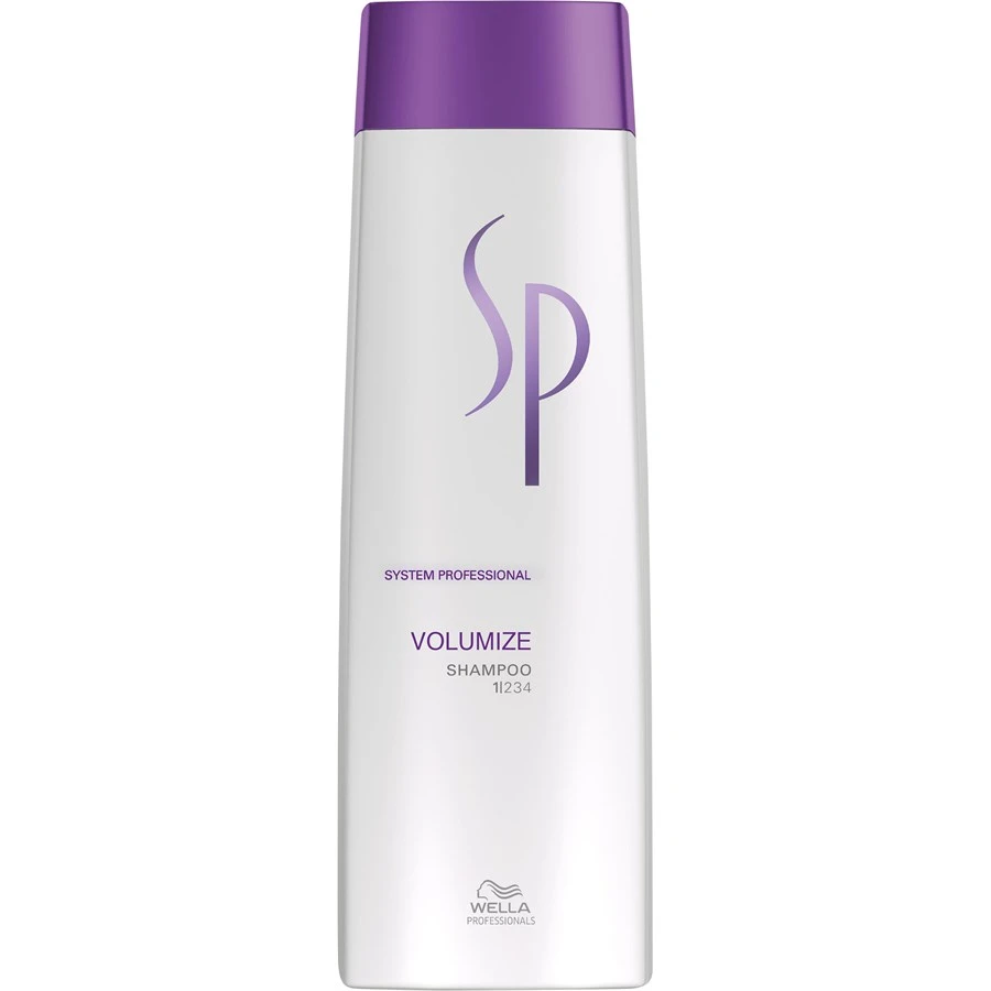Volumize Volumize Shampoo De Wella 3 Volumize Volumize Shampoo De Wella