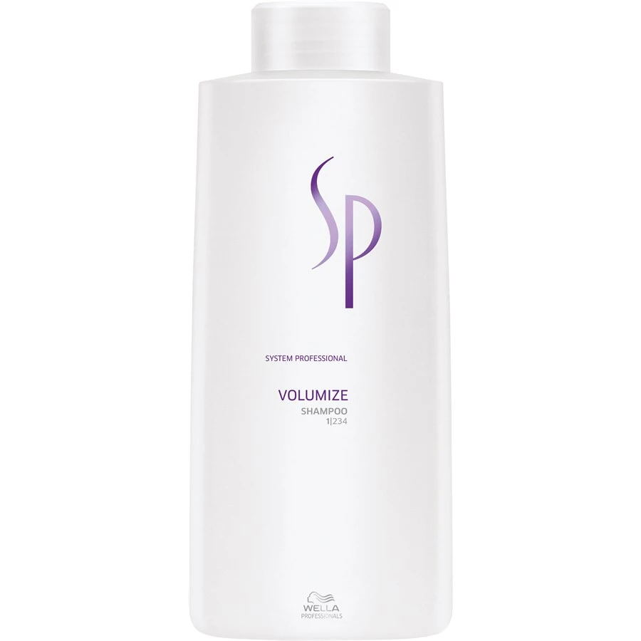 Volumize Volumize Shampoo De Wella 4 Volumize Volumize Shampoo De Wella â Image 2