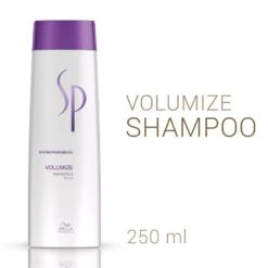 Volumize Volumize Shampoo De Wella 10 Volumize Volumize Shampoo De Wella -Wella Wella Volumize Volumize Shampoo 36371x2 8