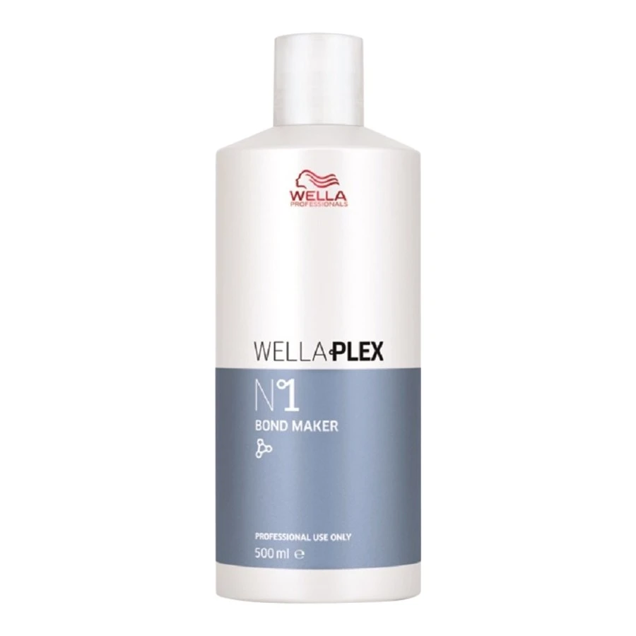 Wellaplex Bond Maker No1 De Wella 3 Wellaplex Bond Maker No1 De Wella