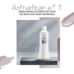 Wella -Wella activateur n1 true grey wella 500ml 1