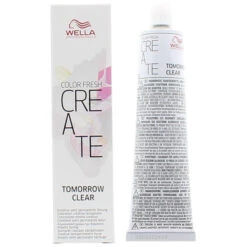 Wella Color Fresh Color Create 60 ML Tomorrow Clear