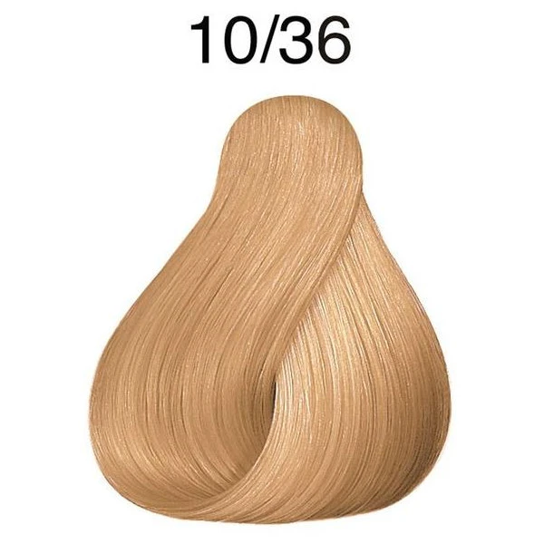 Color Fresh Wella 10/36 Platine Doré Violine 4 Color Fresh Wella 10/36 Platine Doré Violine – Image 2