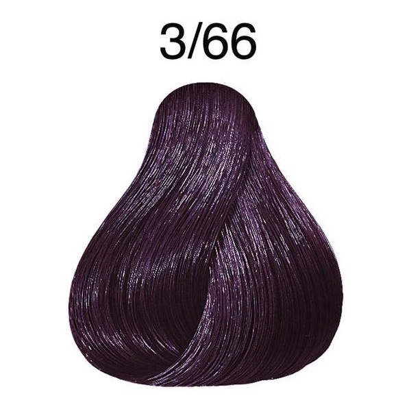Color Fresh Wella 3/66 Chatain Foncé Violine Intense 4 Color Fresh Wella 3/66 Chatain Foncé Violine Intense – Image 2