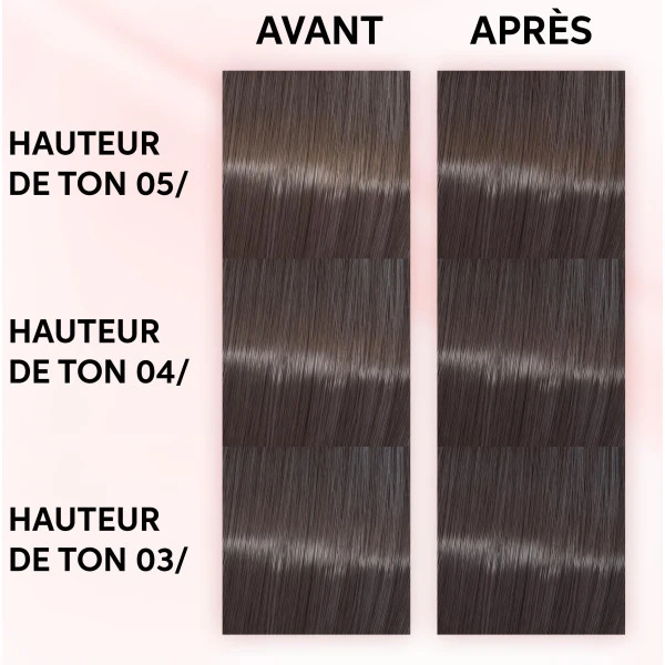 Coloration Gloss Shinefinity 04/07 Bitter Chocolate Wella 60ML 5 Coloration Gloss Shinefinity 04/07 Bitter Chocolate Wella 60ML – Image 3