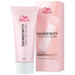 Coloration Gloss Shinefinity 06/07 Deep Walnut Wella 60ML 14 Coloration Gloss Shinefinity 06/07 Deep Walnut Wella 60ML -Wella coloration gloss shinefinity 0607 deep walnut wella 60ml 3