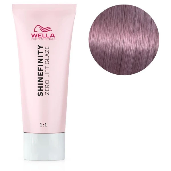 Coloration Gloss Shinefinity 06/6 Cherry Wine Wella 60ML 3 Coloration Gloss Shinefinity 06/6 Cherry Wine Wella 60ML