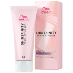 Coloration Gloss Shinefinity 06/71 Frosted Chestnut Wella 60ML 14 Coloration Gloss Shinefinity 06/71 Frosted Chestnut Wella 60ML -Wella coloration gloss shinefinity 0671 frosted chestnut wella 60ml 3