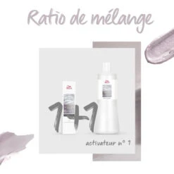 Coloration True Grey Graphite Shimmer Light Wella 60ML 14 Coloration True Grey Graphite Shimmer Light Wella 60ML -Wella coloration true grey graphite shimmer light wella 60ml 5