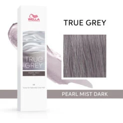 Coloration True Grey Pearl Mist Dark Wella 60ML -Wella coloration true grey pearl mist dark wella 60ml 3
