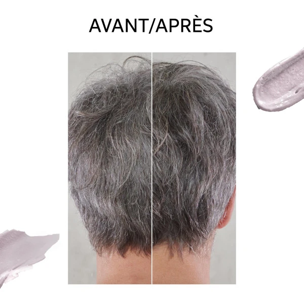 Coloration True Grey Steel Glow Dark Wella 60ML 5 Coloration True Grey Steel Glow Dark Wella 60ML – Image 3