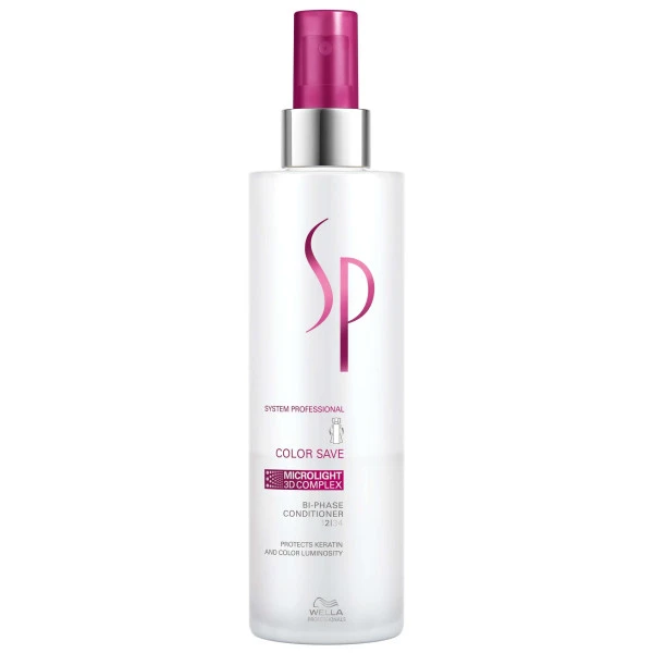 Conditionneur Bi-phasé Protecteur De Couleur SP Color Save 185ml 3 Conditionneur Bi-phasé Protecteur De Couleur SP Color Save 185ml