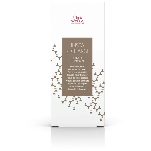 Correcteur De Racine Wella Insta Recharge Chatain Clair 3 Correcteur De Racine Wella Insta Recharge Chatain Clair