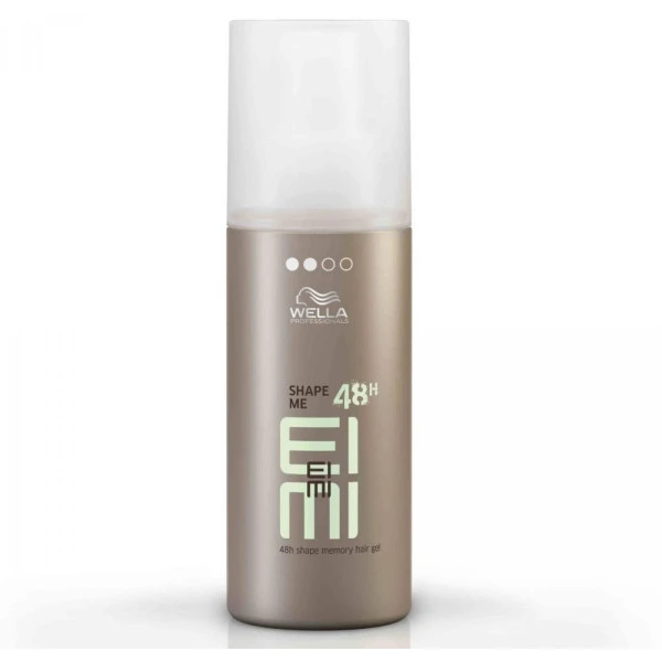 Wella EIMI Shape Me Gel Mémoire De Forme 3 Wella EIMI Shape Me Gel Mémoire De Forme