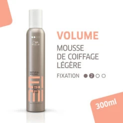 EIMI Wella Natural Volume 300 Ml 10 EIMI Wella Natural Volume 300 Ml -Wella eimi wella natural volume 300 ml 3