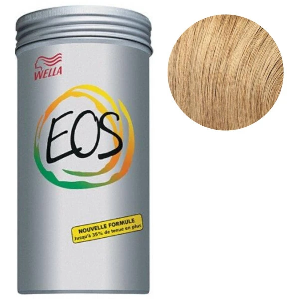 EOS Coloration Wella Gingembre 3 EOS Coloration Wella Gingembre