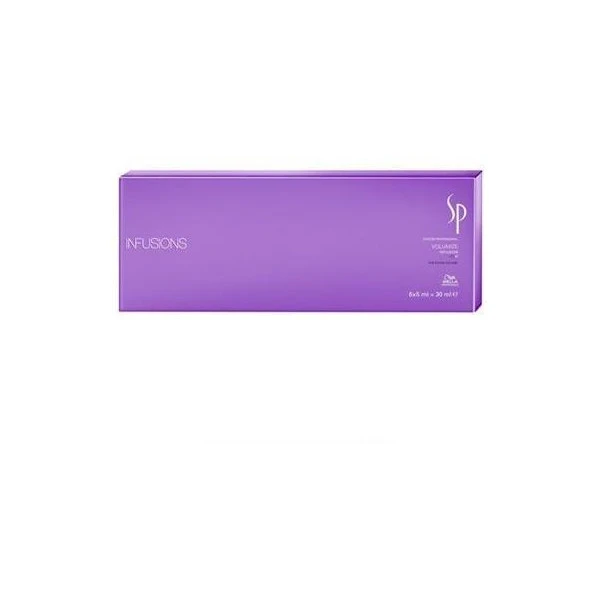 Infusion Pour Cheveux Fins SP Volumize 6*5ml 4 Infusion Pour Cheveux Fins SP Volumize 6*5ml – Image 2