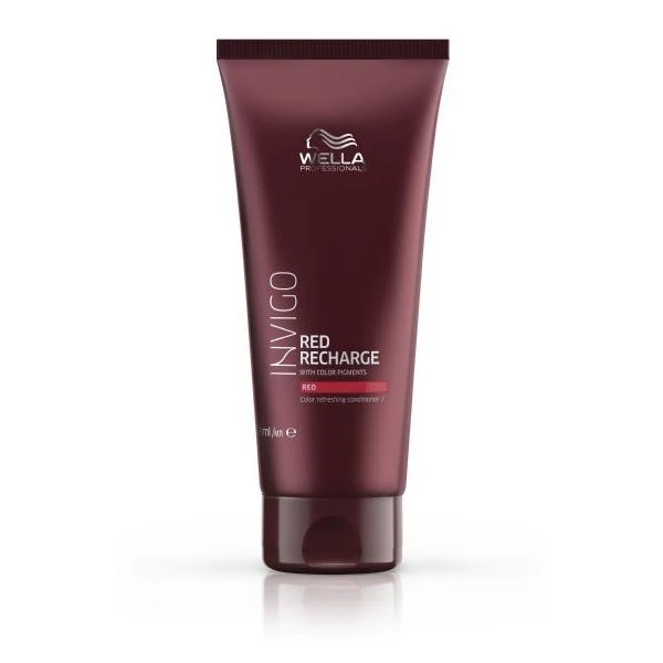 Wella Invigo Color Recharge Conditionner Red 200ml 3 Wella Invigo Color Recharge Conditionner Red 200ml