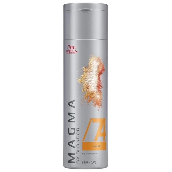 Wella MAGMA By Blondor /74 Marron Cuivré 120g 3 Wella MAGMA By Blondor /74 Marron Cuivré 120g