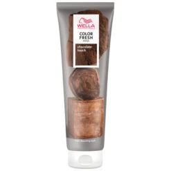Masque Colorant Chocolate Touch Color Fresh Mask Wella 150ML