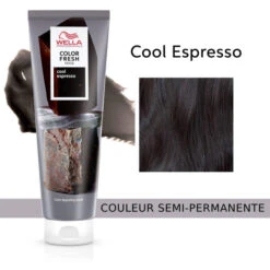 Masque Colorant Cool Espresso Mask Wella 150ML 11 Masque Colorant Cool Espresso Mask Wella 150ML -Wella masque colorant cool espresso mask wella 150ml 1 3