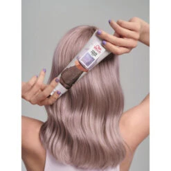 Masque Colorant Lilac Frost Color Fresh Mask Wella 150ML  -Wella masque colorant lilac frost color fresh mask wella 150ml 1 5