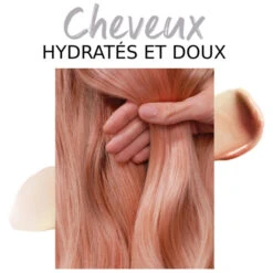 Masque Colorant Peach Blush Color Fresh Mask Wella 150ML  -Wella masque colorant peach blush color fresh mask wella 150ml 1 4