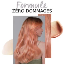 Masque Colorant Peach Blush Color Fresh Mask Wella 150ML  -Wella masque colorant peach blush color fresh mask wella 150ml 1 5