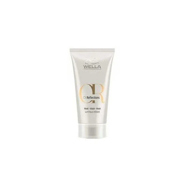 Masque Oil Reflections Wella Care 30ML 3 Masque Oil Reflections Wella Care 30ML