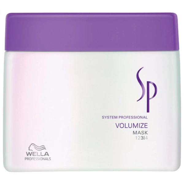 Masque Pour Cheveux Fins SP Volumize 400ml 3 Masque Pour Cheveux Fins SP Volumize 400ml
