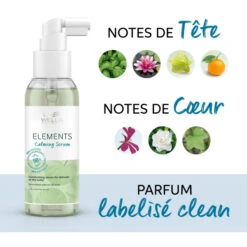 Sérum Apaisant Calming Elements Wella 100ML 11 Sérum Apaisant Calming Elements Wella 100ML -Wella serum apaisant calming elements wella 100ml 3