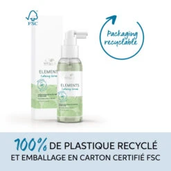Sérum Apaisant Calming Elements Wella 100ML 13 Sérum Apaisant Calming Elements Wella 100ML -Wella serum apaisant calming elements wella 100ml 5