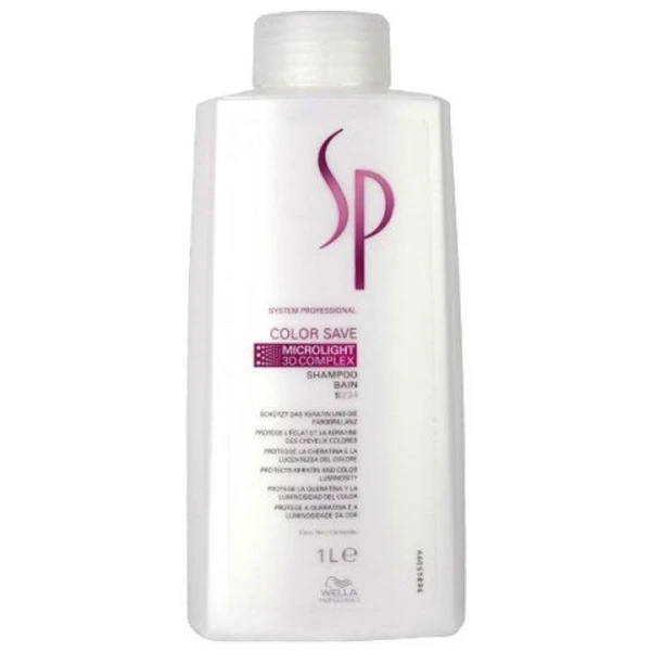 Shampooing Protecteur De Couleur SP Color Save 1000ml 3 Shampooing Protecteur De Couleur SP Color Save 1000ml